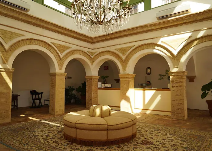 Hotel Monasterio de San Francisco Palma del Río
