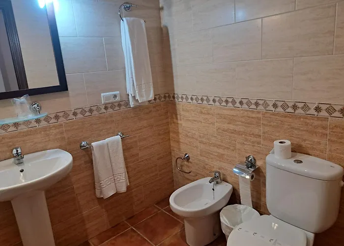 Hotel Meson Fuente del Pino Olvera