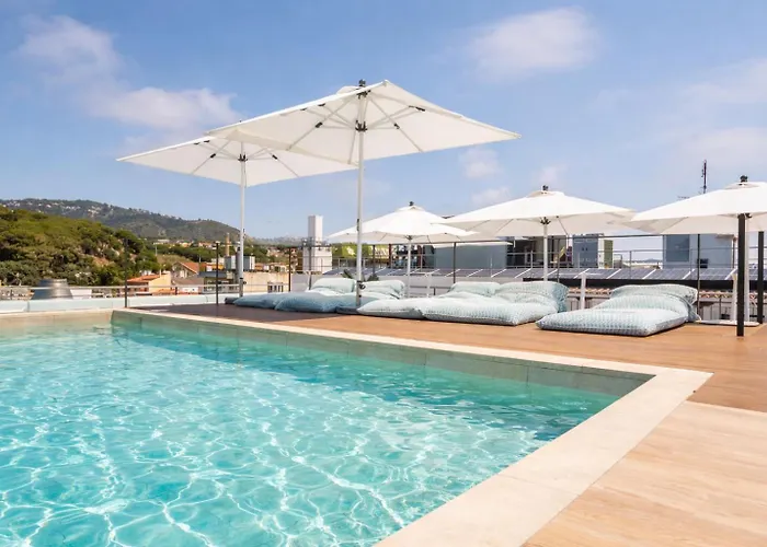 Neptuno Hotel&SPA 4 Sup Calella