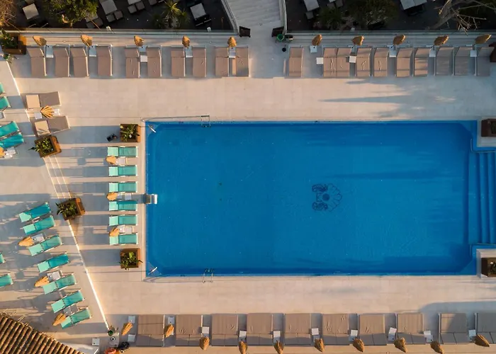 Bahia De Alcudia Hotel & Spa Port d'Alcúdia