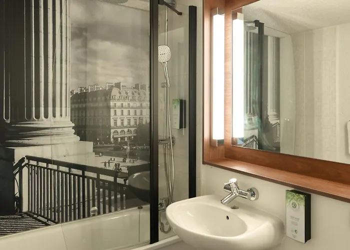 Hotel Campanile Tours Sud ~ Joué-Les-Tours