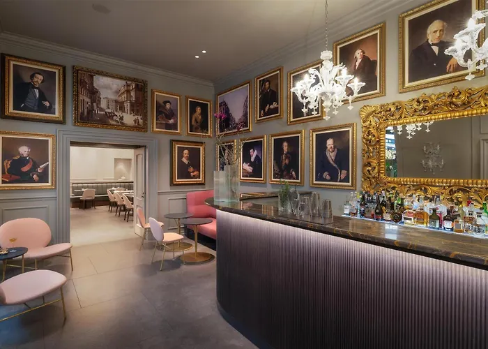 Worldhotel Casati 18