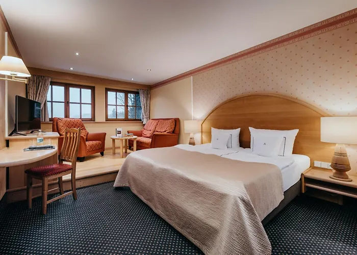 Waldhaus Ohlenbach Hotel Schmallenberg