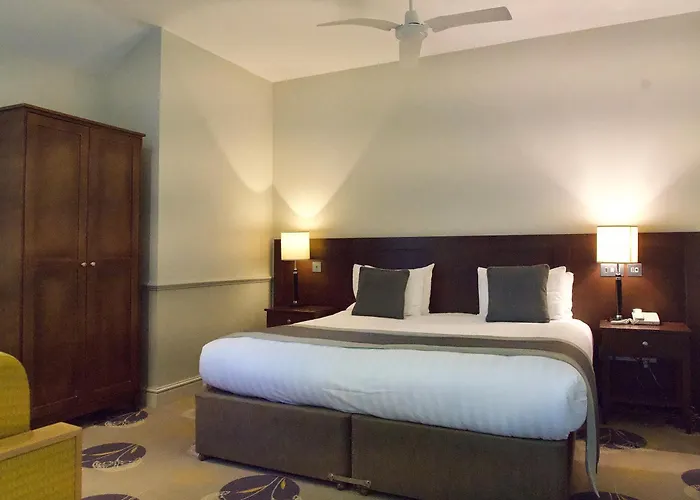 Cambridge Quy Mill Hotel & Spa