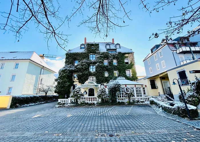 Romantik Hotel&Restaurant Fürstenhof Landshut