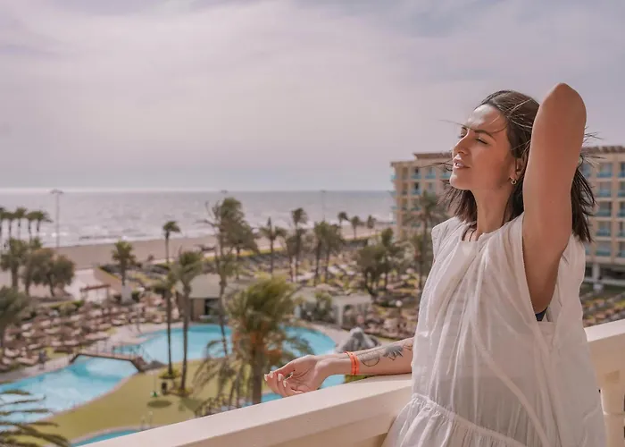 Hotel Evenia Zoraida Garden Roquetas de Mar