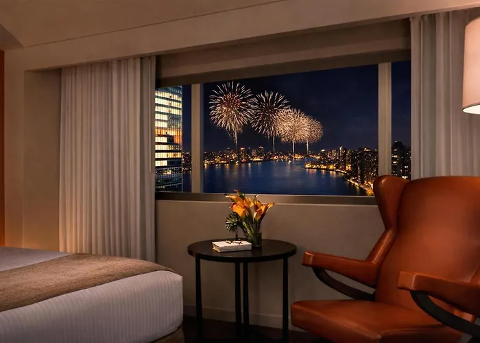 Millennium Hilton New York One Un Plaza Hotel
