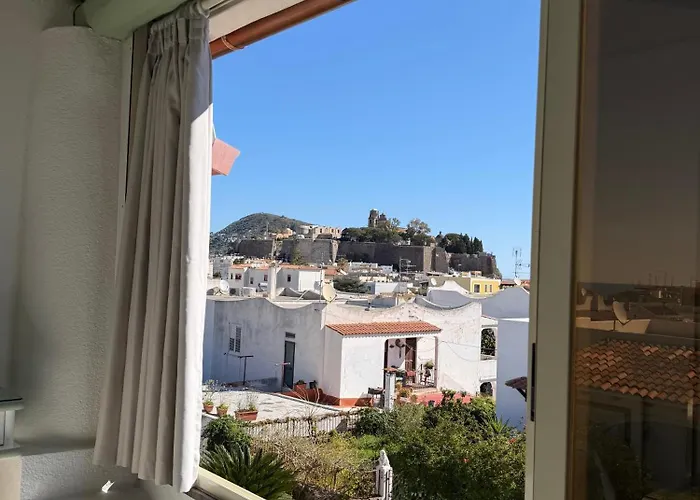 Hotel Residence Mendolita Città di Lipari