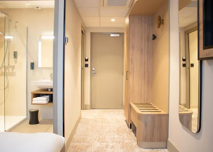 Brit Hotel Saint Malo – Le Transat