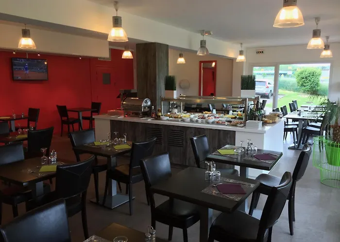 Best Hotel Rouen Est / Val De Reuil Val-de-Reuil