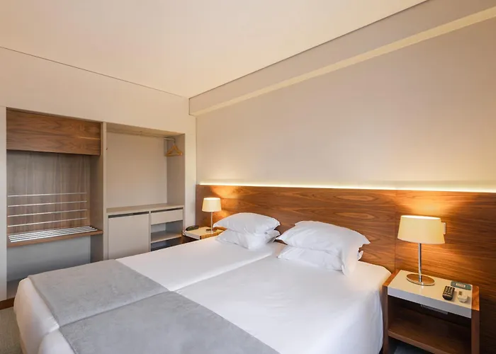 Hotel Navarras Amarante