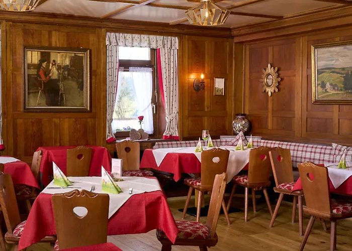 Gasthaus Sonne Neuhäusle Sankt Märgen