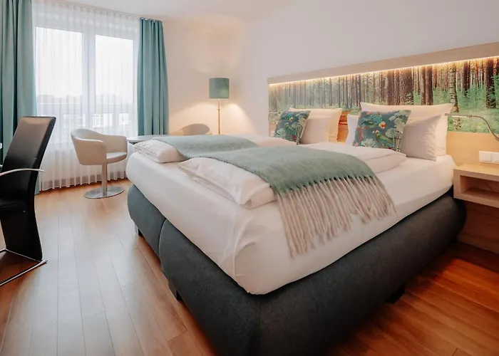 Hotel CASCADA Rheine by Hackmann