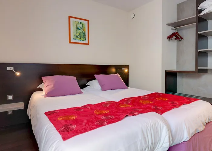 Brit Hotel Golfhotel Saint Samson Pleumeur-Bodou