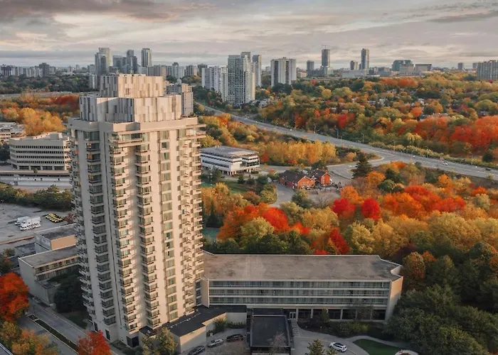 Crowne Plaza Toronto - North York By Ihg
