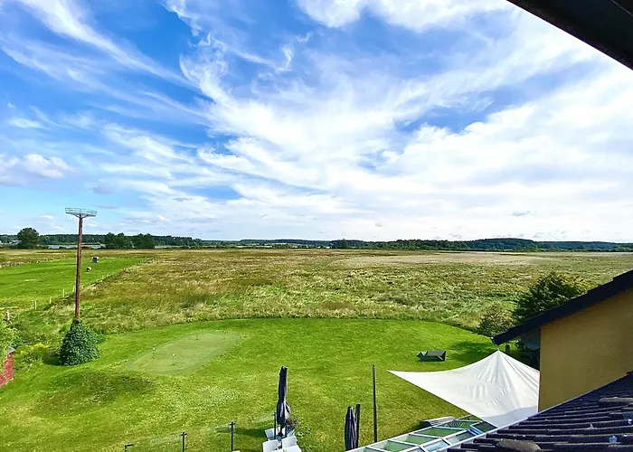 Hotel am Müritz-Nationalpark Waren 