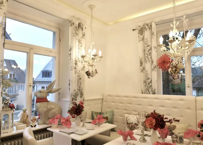 Boutiquehotel Villa Rosenhof Badenweiler