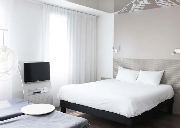 Hotel ibis Styles Lille Aéroport