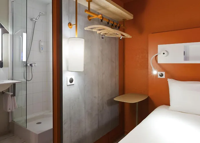 ibis budget Chilly-Mazarin Les Champarts