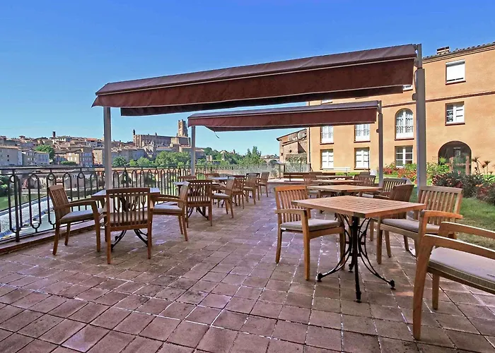 Mercure Albi Rives du Tarn