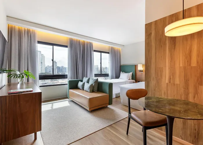 Estanplaza Berrini Hotel São Paulo