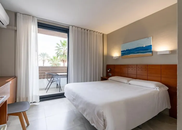 Hotel Costa Azahar Grao de Castellon
