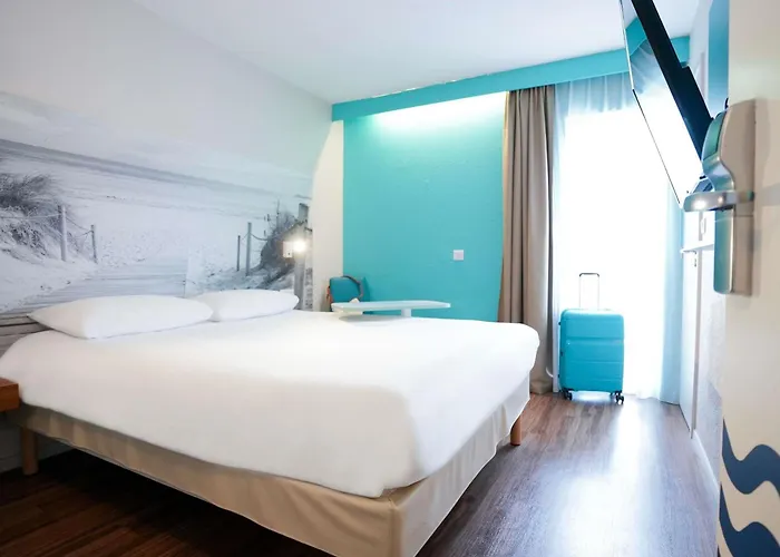 Hotel Ibis Styles Quimper