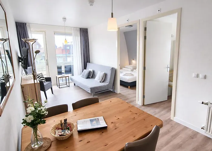 Hotel Rasch Bergen aan Zee