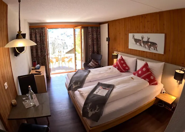 Hotel Cabana Grindelwald
