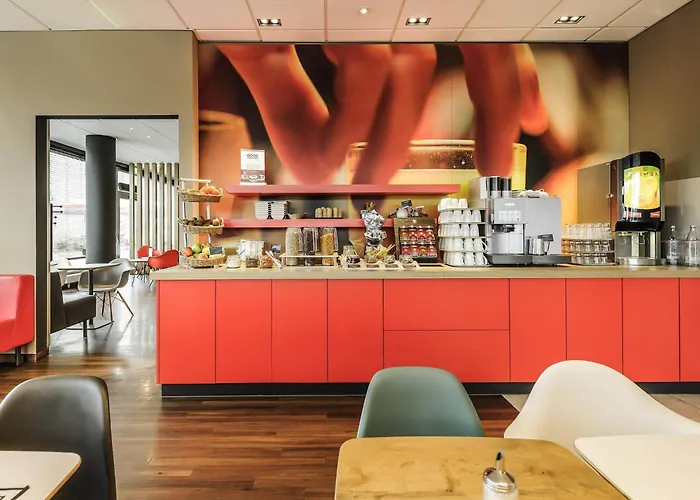 ibis Hotel Würzburg City