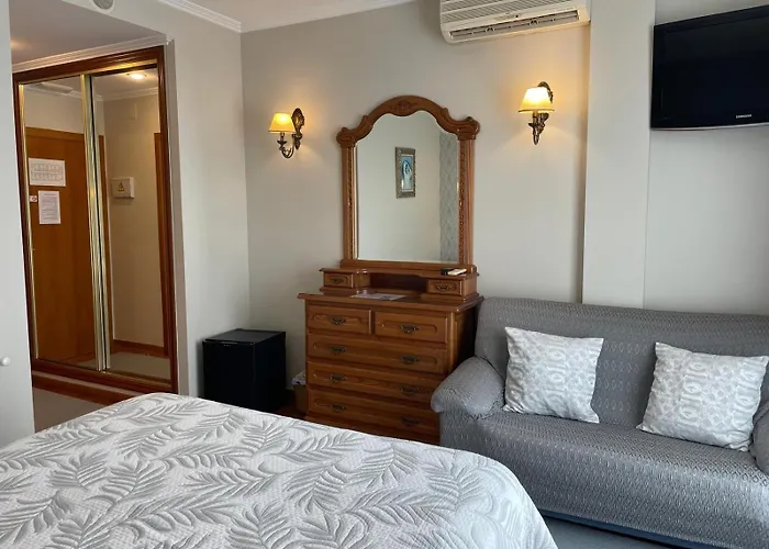Hotel Playa Compostela Vilagarcía de Arousa