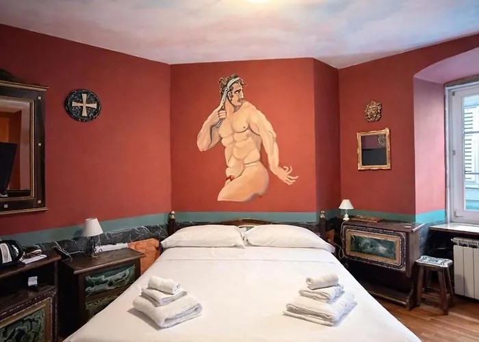 Hotel Portacavana Trieste