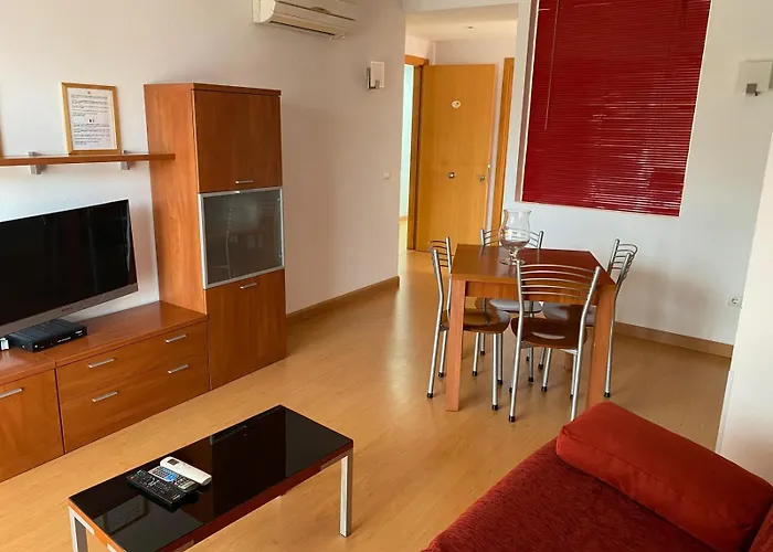 Aparthotel Arenal Pals