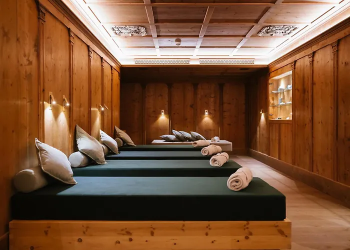 Hotel La Perla: The Leading Hotels Of The World Corvara In Badia