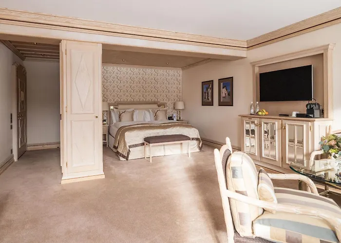 Kulm Hotel St. Moritz