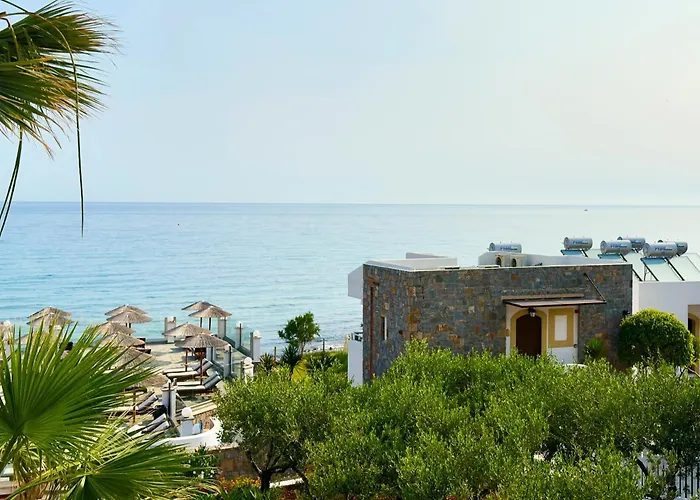 Alexander Beach Hotel & Village Resort Malia