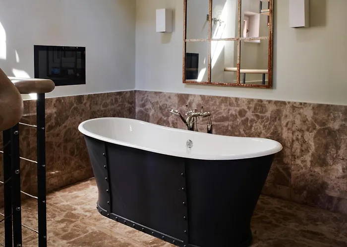 Augustine Hotel, Prague