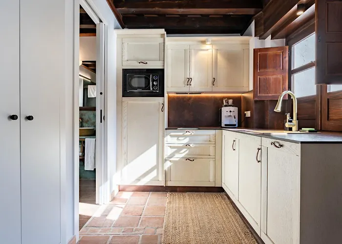 Apartamento El Ladrón De Agua Granada