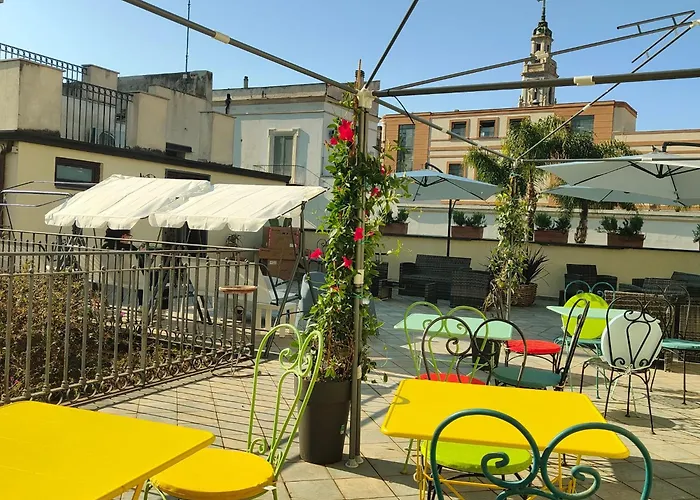 Hotel Pace Pompei