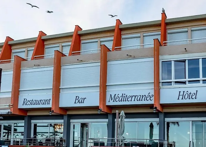 Logis Hôtel Mediterranee Port-la-Nouvelle