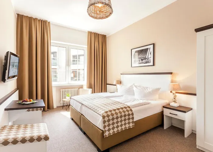 Hotel Strandschlösschen Lübeck