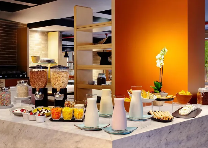 Hotel NH Bogota Pavillon Royal