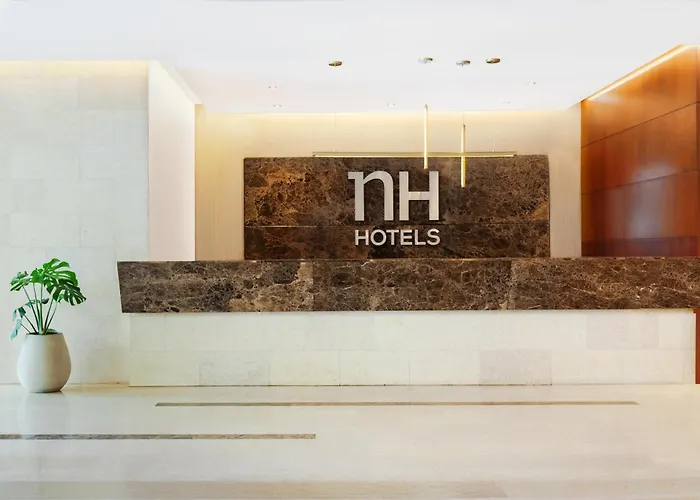 Hotel NH Bogota Pavillon Royal