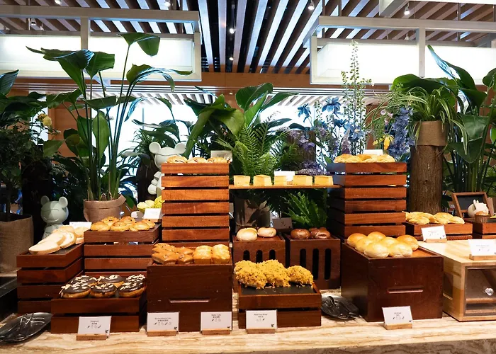 Jw Marriott Hotel Shenzhen