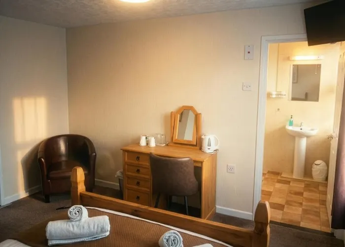 Trevellis Bed And Breakfast New Quay