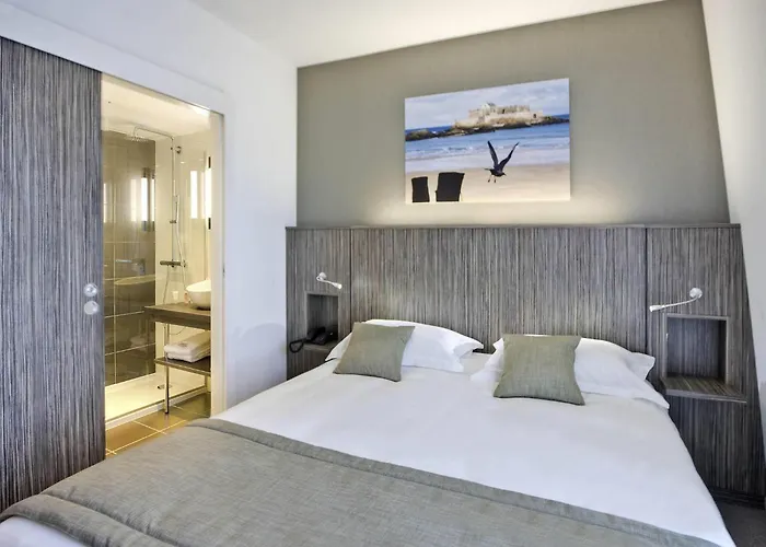 Mercure Saint Malo Balmoral