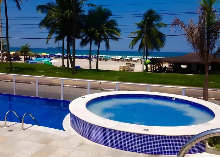 Jequitiba Hotel Frente Ao Mar Guarujá
