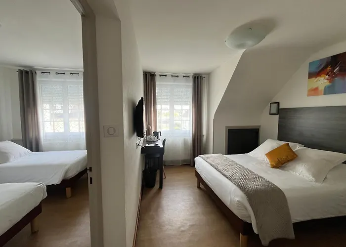 The Originals Boutique, Hôtel La Baie de Morlaix (Inter-Hotel)
