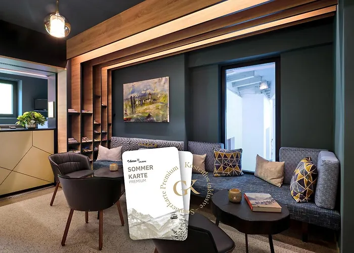 Quality Hosts Arlberg - Hotel Goldenes Kreuz B&B