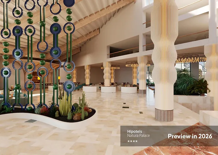 Hipotels Natura Palace Adults Only Playa Blanca 